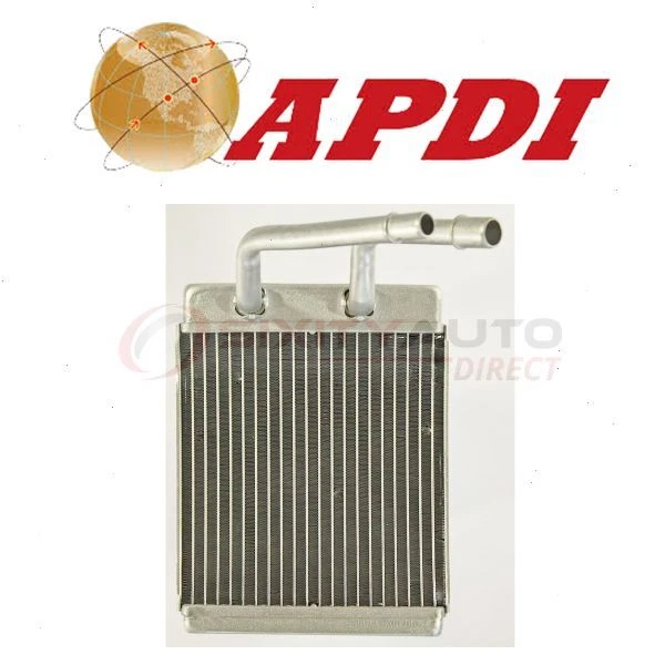 APDI Front HVAC Heater Core for 2003-2004 Ford E-150 Club Wagon - Heating cg