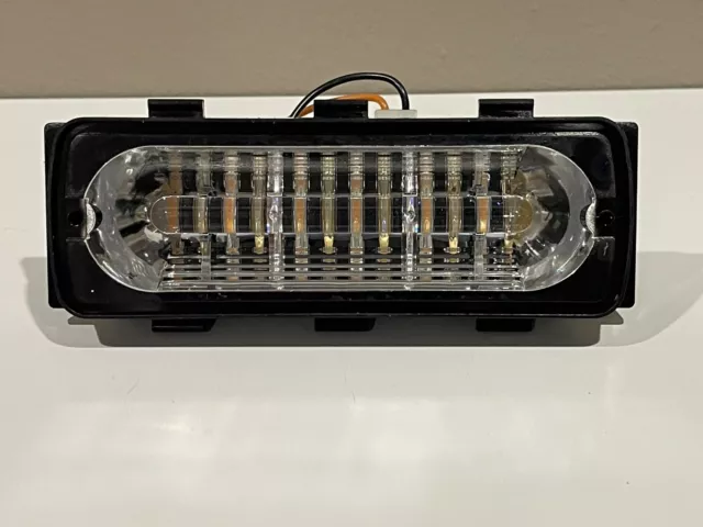 Whelen Liberty DUO LED LIN6 Amber 500 Series Module