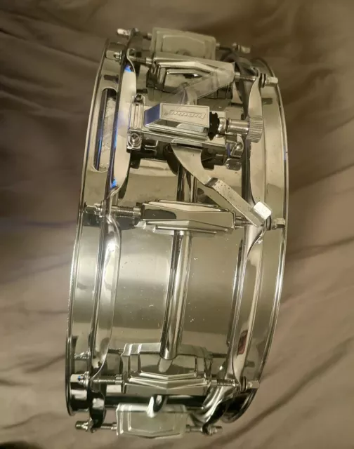 1907s Ludwig Supraphonic Snare Drum