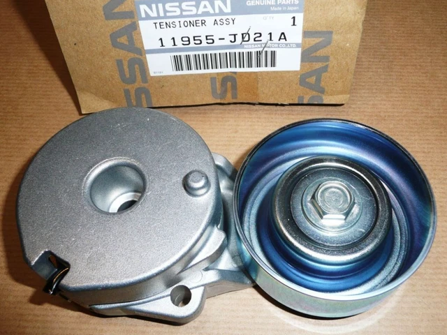 Tendeur D'alternateur Original Pour Renault Fluence Clio Iii  2.0Dci 11955Jd21A