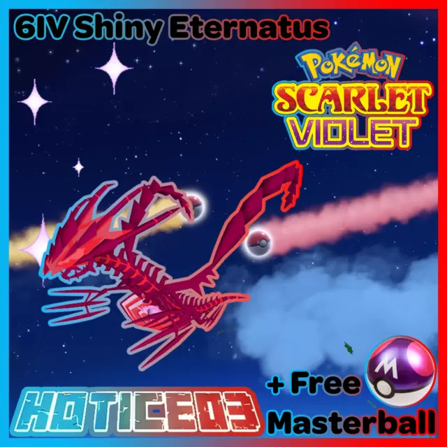 Shiny Inteleon 6IV ✨ Battle Ready ✨Pokemon Scarlet & Violet 🚀Fast Trade🚀