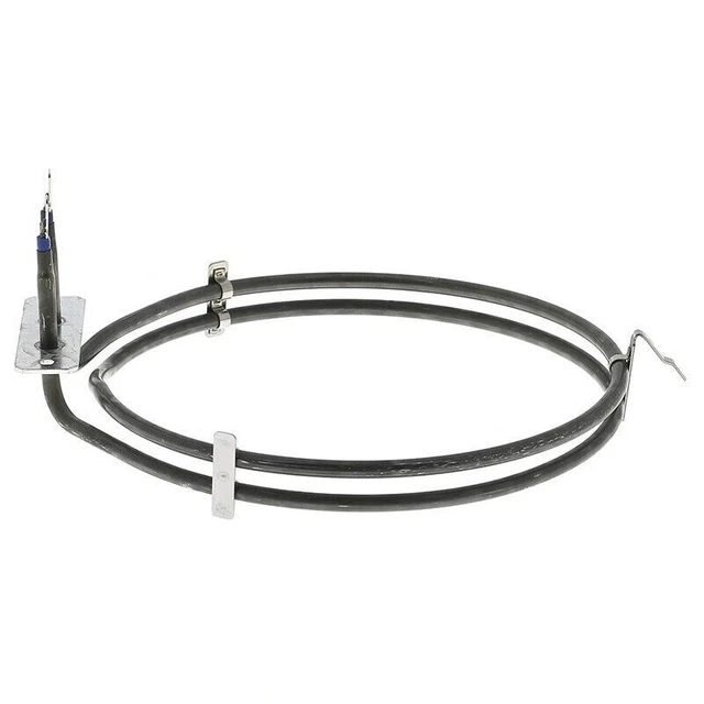 HOTPOINT SA3340HIX SA4844CIX Main Fan Oven Heating Element 1800W ...