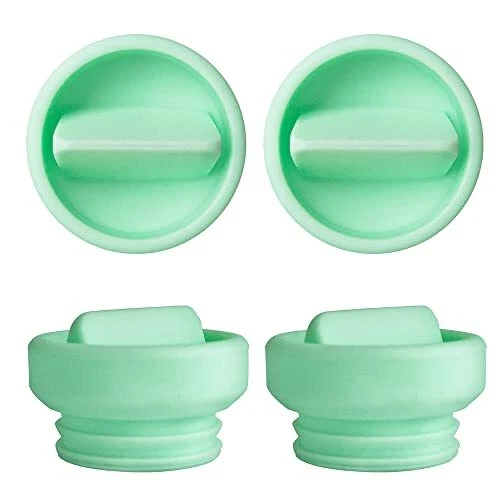 4pc Duckbill Valves Compatible with Elvie Stride Pump Parts Replace