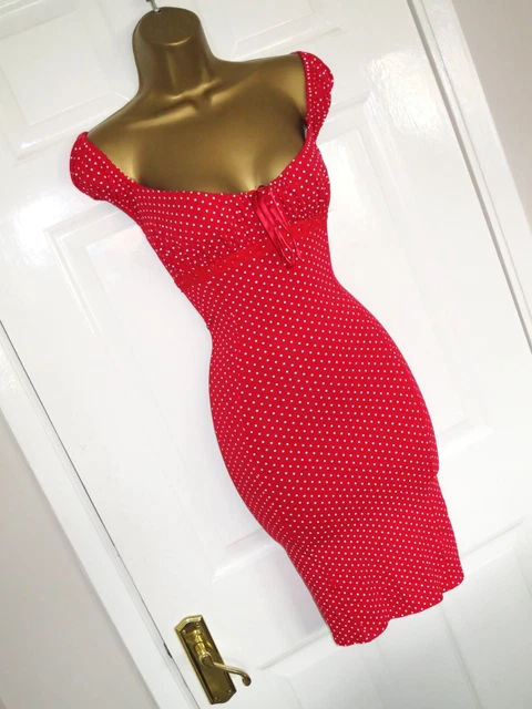 Jane norman red dress deals