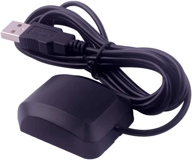 VK-162 G-Mouse USB Dongle GPS Module De Navigation Antenne GPS Externe Montage À