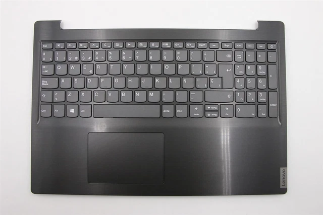 5Cb0S16761 Lenovo Us Palmrest Keyboard 81Mv008Aus S145-15Iwl 81Ut S145-15Api