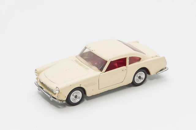 Aston Martin DB5 Vantage Junior, el auto de juguete eléctrico del 007
