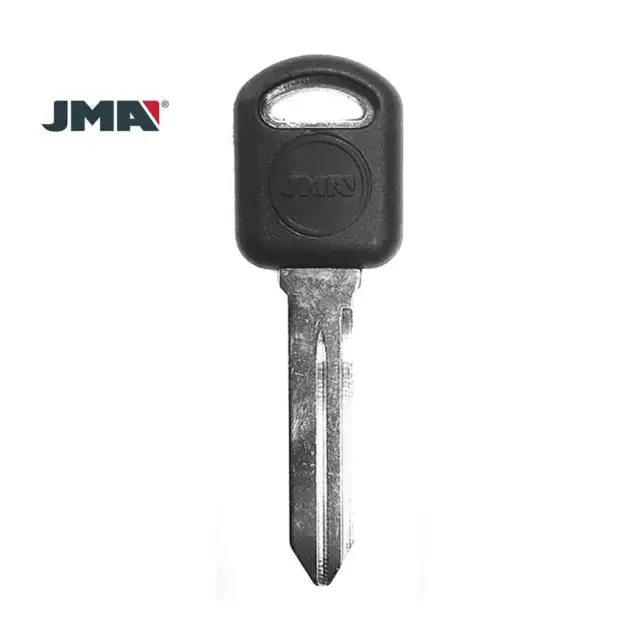 JMA Transponder Key Replacement for Pontiac Small Head PK3 B103-PT - TP03GM-43.P