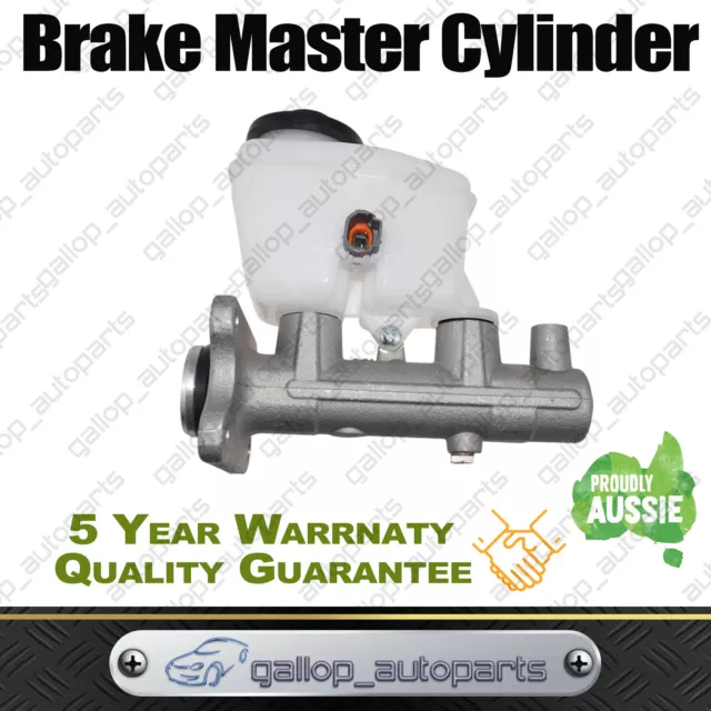 Brake Master Cylinder for Toyota Landcruiser FZJ70 FZJ75 4.5L 1FZ-FE 11/1992~99