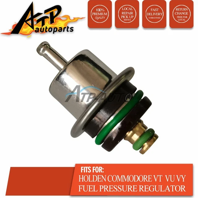 Fuel pressure regulator for Ford AU FALCON 4.0L ex XR6 + LPG 98-02 FPR