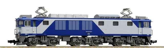 Tomix N Scale J.R. Electric Locomotive Type EF64-1000 From Japan