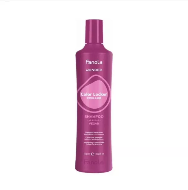 Fanola After Color Champú Después de Color para Cabello Color 350ml