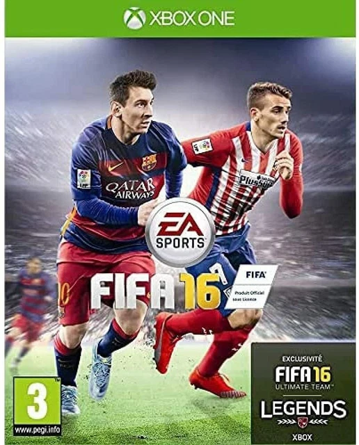 FC 24 - Jeu Xbox Series X / Xbox One 100% Neuf Sous Blister - Version Française