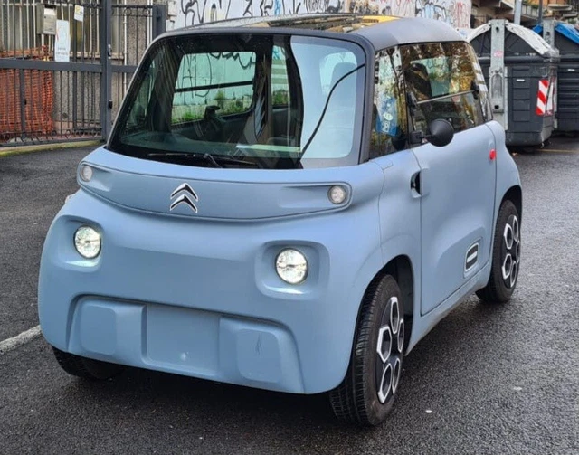 citroen ami elettrica