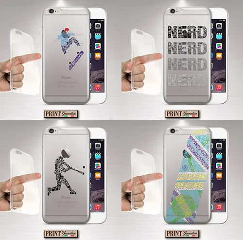 Cover für ,Xiaomi,Transparent,Hobby,Skate,Silikon,Weiche,SPORTS,Baseball,
