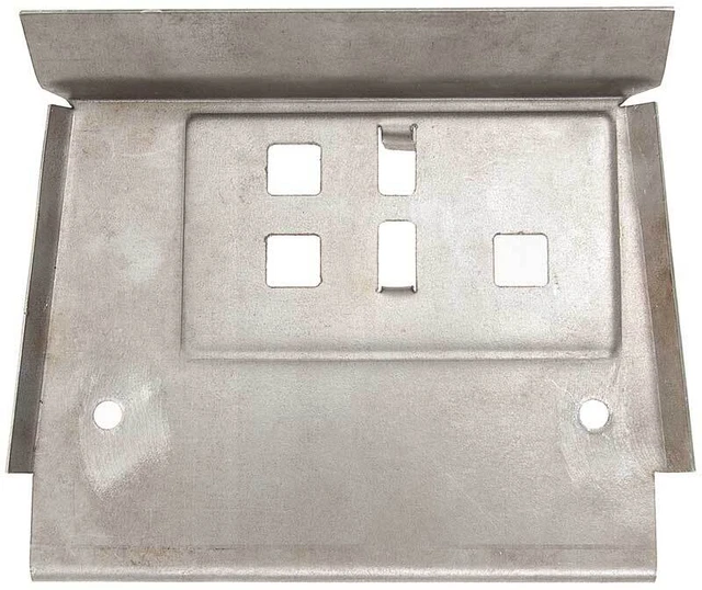 1968-70 Mopar B-Body - Door Jamb Repair Plate - RH