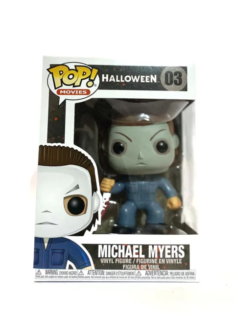 Michael Myers #03 Halloween Funko Pop Vinyl