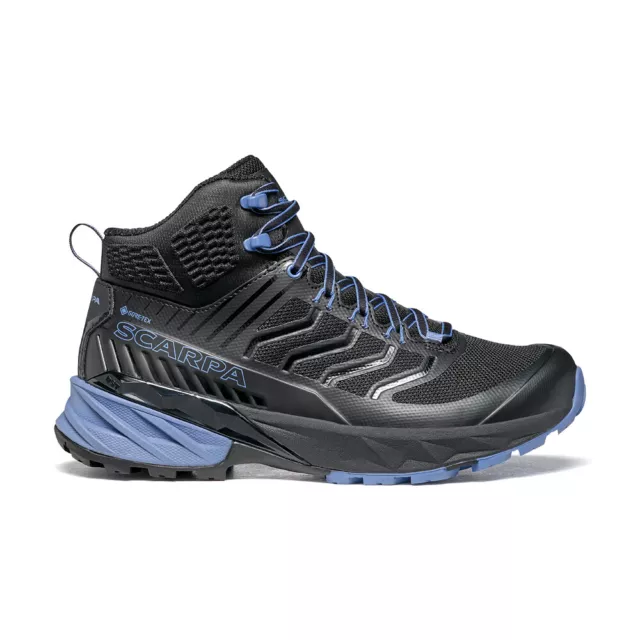 Scarpa RUSH MID GTX Wmn Wanderschuh Hikingstiefel Wanderstiefel GoreTex 63130G-L