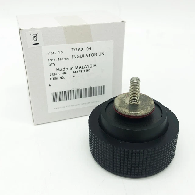 Technics Foot SL-1200 SL-1210 GR GAE LTD MK2 MK5 M3D M5G Turntable Part TGAX104
