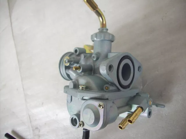 NEU Repro Vergaser / Carburetor Honda Dax ST 50, 70, CT 70 Optik wie Original 3