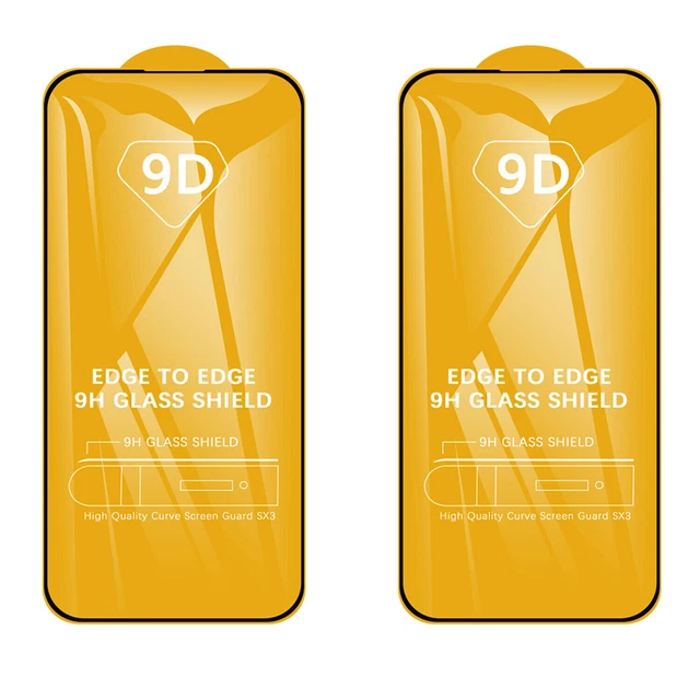 3 Pezzi Di Vetro Temperato Antipeep Compatibili Con IPhone 16e, 14, 11