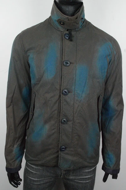 Giubbotto Uomo North Sails Taglia XL Cappotto Piumino Giacca Parka Men's Jacket 12