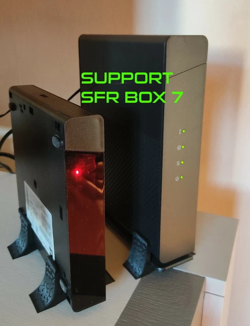 Décodeur et Box SFR - Accessoires téléphone & Objets connectés