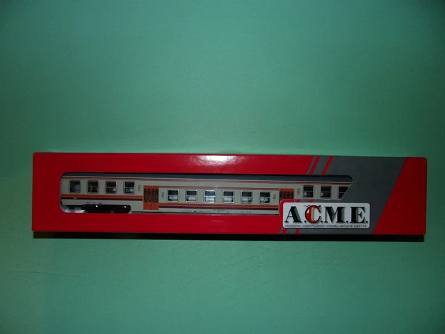 ACME 52312 - Voiture voyageurs 2.cl type Bpmbz 291.2 ép.IV