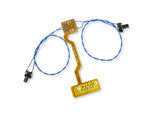 READY SOLDERED: PS5 TrueFire Easy Mapper V1.00 - Fixed Button Mapping ...