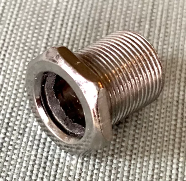 Laguna Bass Guitar Tuner Tuning Peg Original Chrome Nut