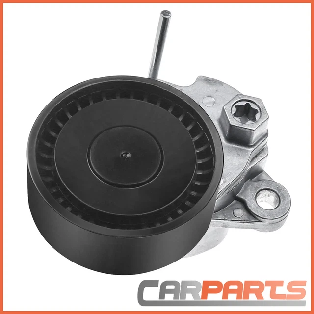 Poulie Courroie Trapézoïdiale pour VW Polo Golf 5 6 Passat Audi A3 Seat Skoda
