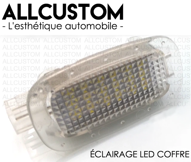 Ampoule LED Pour Coffre Renault Clio, Captur, Laguna - Remplacement éclairage Bagage - Blanc 6000K