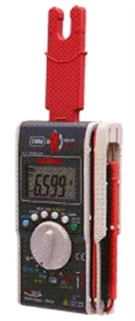 Sanwa PM33a  Pocket Size Hybrid Digital Multimeter + Clamp Meter