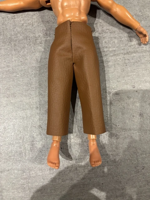 Tenue Big Jim vintage Karl May Mattel outfit - Ref 9415 (C758