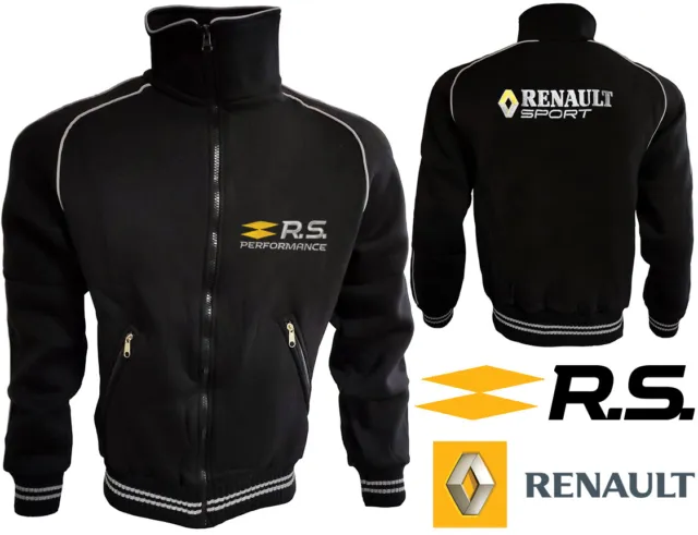 RENAULT SPORT RS Veste Jacket Mantel Blouson Chaqueta Giacca 
