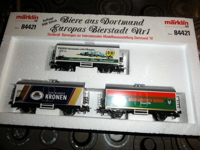 Märklin 8193 - Railway Station Track Set, T2