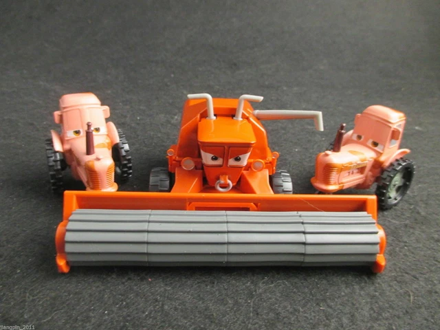 Frank cars 3 toy outlet