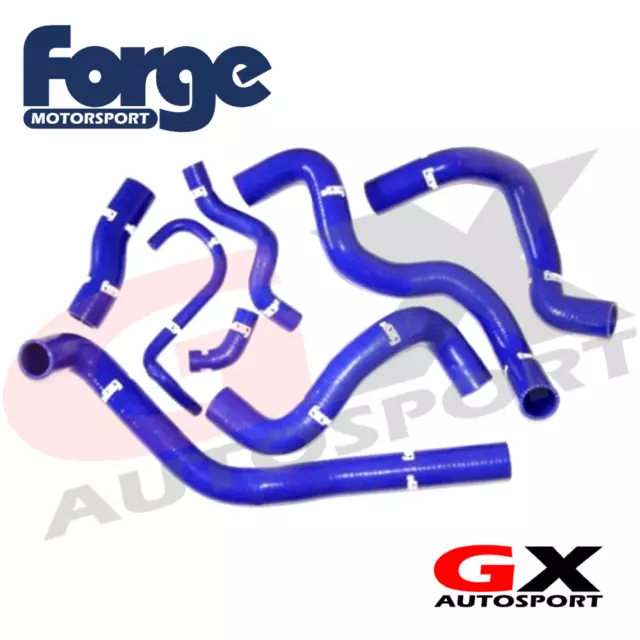 FMKCR56 Forge Motorsport Mini CooperS Silicone Coolant Hose R56 CooperS (8)