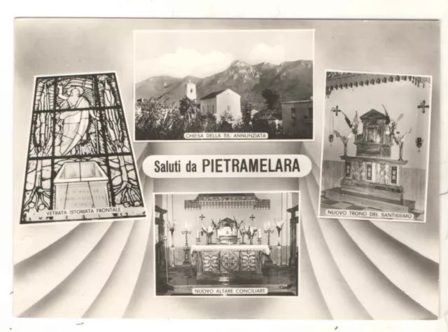 Saluti da Pietramelara (Caserta) - 4 vedute