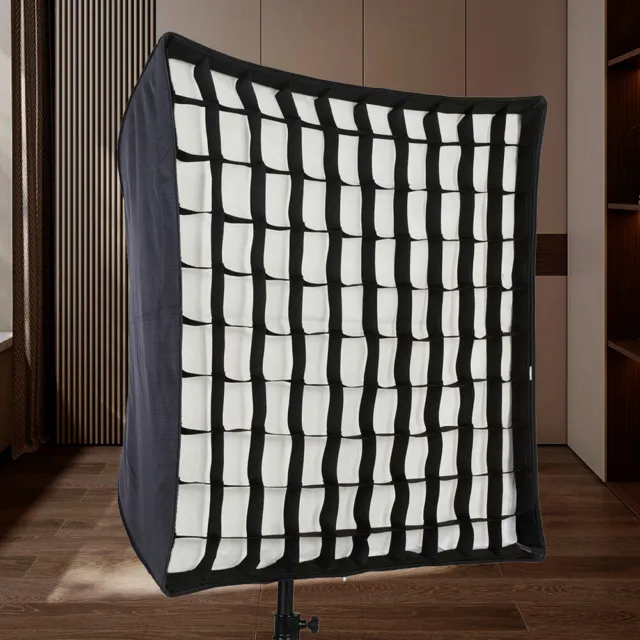 fr 60 X 60cm Photography Square Honeycomb Grid Net for Studio Strobe Softbox