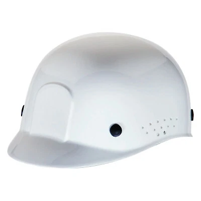 Bump Caps, Plastic Bump Cap Suspension, 6 1/2 - 8, White MSA Msa 10033652