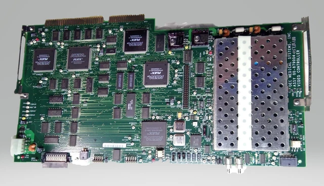 Ge Oec 	9800	00-879004-05	Video Controller