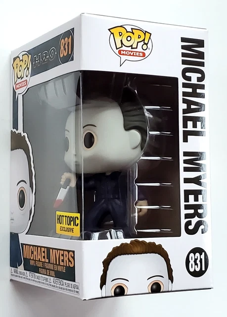 Funko Pop Movies Halloween H2O Michael Myers #831 Hot Topic Exclusive 3