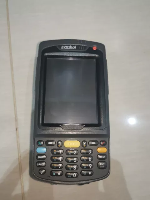 Motorola Symbol MC7094-PKCDCQHA8WR 1D 2D scanner codici a barre PDA WM 5.0