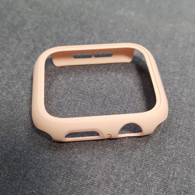 Hardshell Case for APPLE WATCH SE 40mm Series 6/5/4 - Cover Bumper - BEIGE