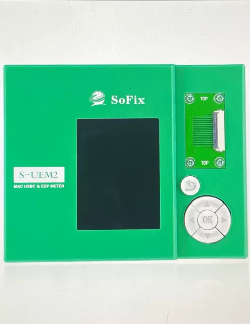 Replacement MAC USB & EDP Meter (S-UEM2)