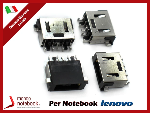 Connecteur D'alimentation DC Jack Pour Lenovo Legion 5-15IMH05 Et 15ARH05 - Neuf