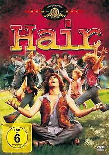 Hair von Milos Forman | DVD | Zustand gut