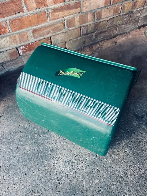 Masport olympic 400 twin drive online