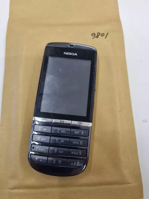 Nokia Asha 300 - Graphite (Unlocked) Smartphone